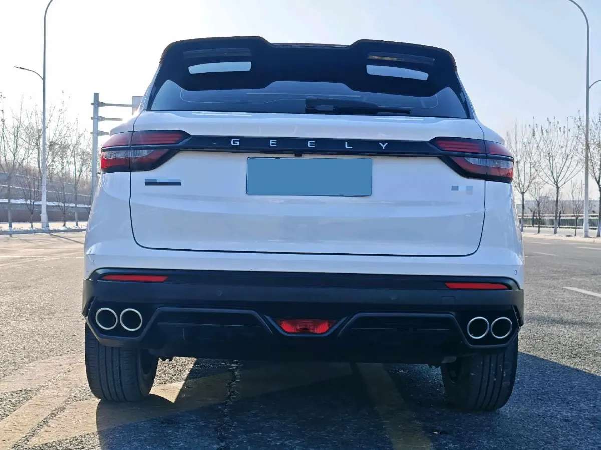 2021 Geely Coolray 1.4T 141HP L4 6DCT,autocango,china used car exporter,china ev exporter,chinese used car exporter,chinese used ev exporter