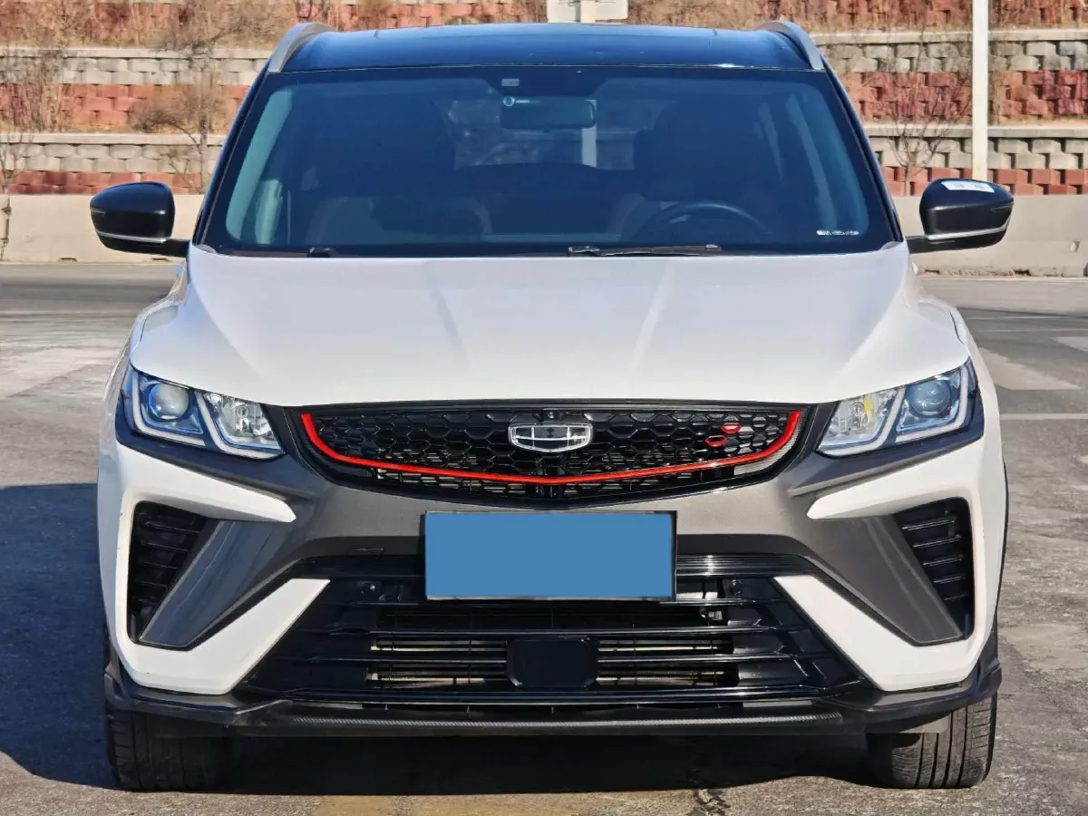 2021 Geely Coolray 1.4T 141HP L4 6DCT,autocango,china used car exporter,china ev exporter,chinese used car exporter,chinese used ev exporter