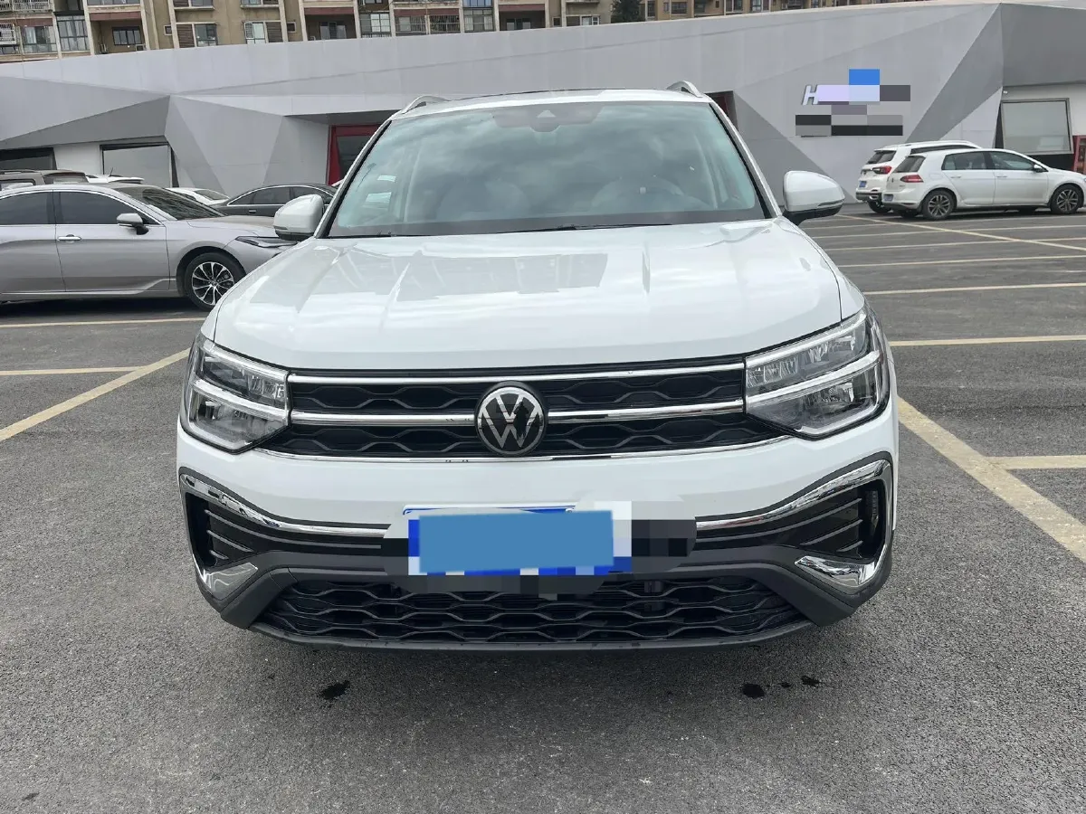 2023 Volkswagen Tharu 1.5T 160HP L4 7DCT,autocango,china used car exporter,china ev exporter,chinese used car exporter,chinese used ev exporter