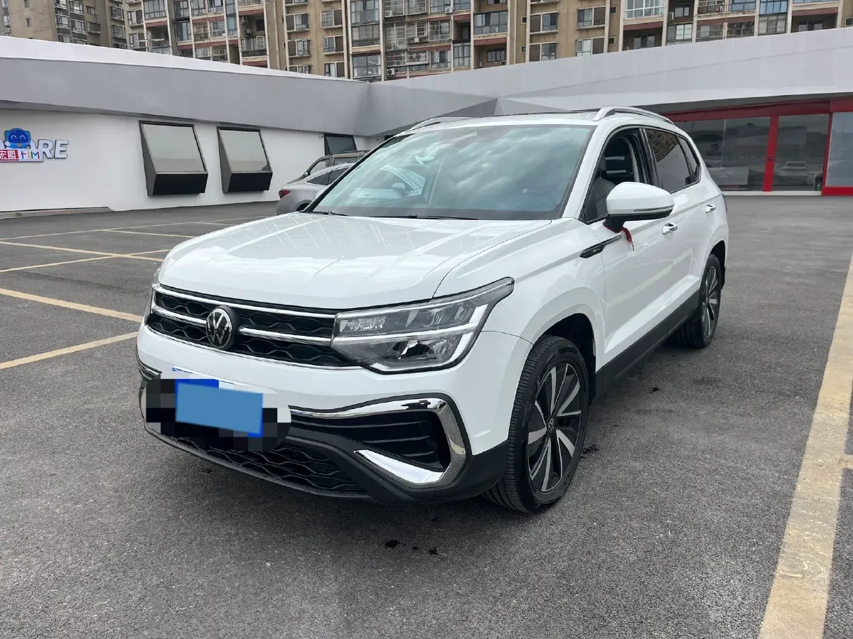 2023 Volkswagen Tharu 1.5T 160HP L4 7DCT,autocango,china used car exporter,china ev exporter,chinese used car exporter,chinese used ev exporter