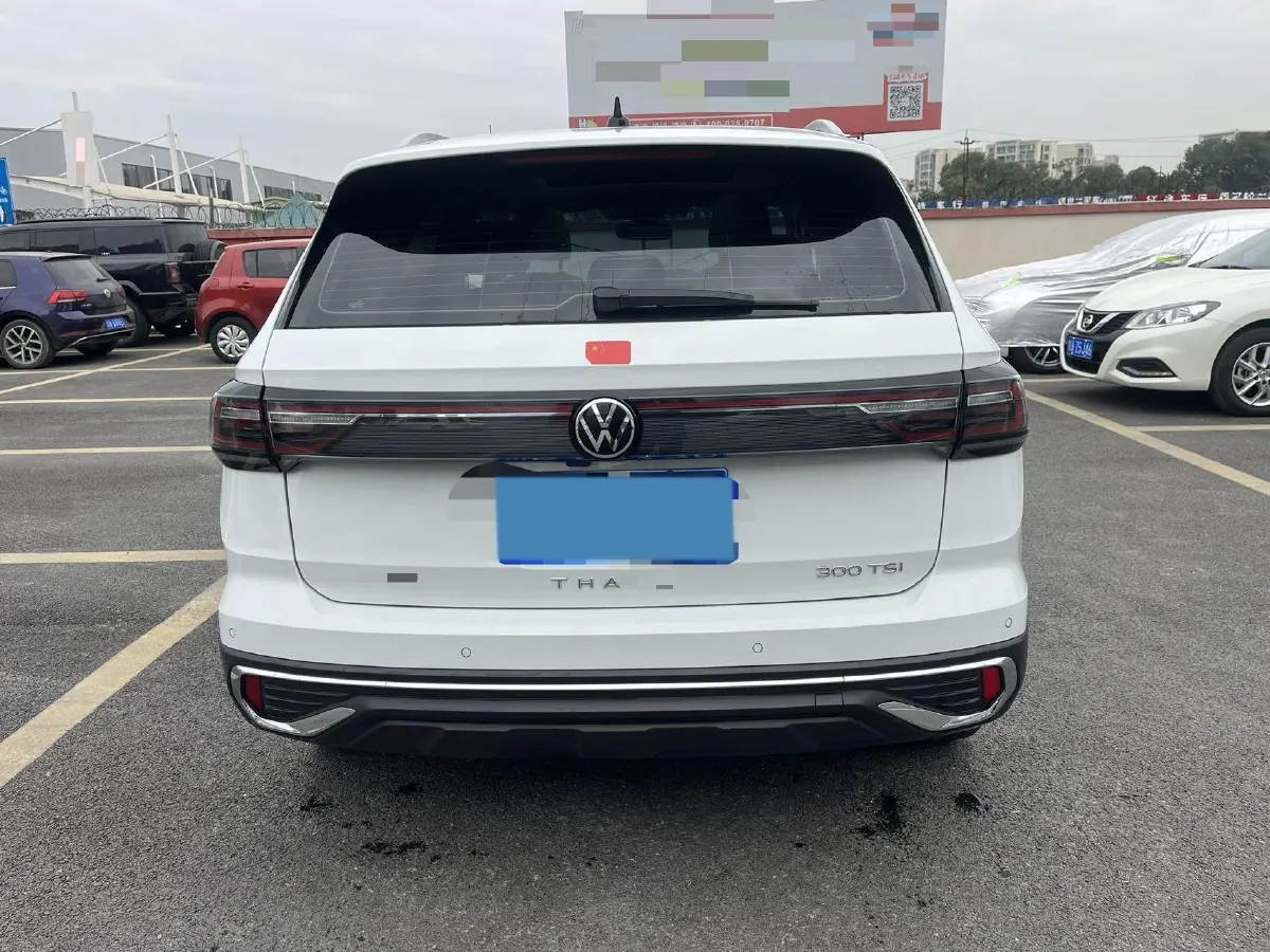 2023 Volkswagen Tharu 1.5T 160HP L4 7DCT,autocango,china used car exporter,china ev exporter,chinese used car exporter,chinese used ev exporter