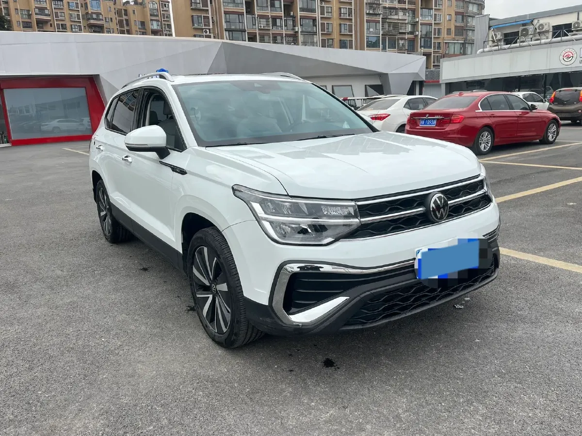 2023 Volkswagen Tharu 1.5T 160HP L4 7DCT,autocango,china used car exporter,china ev exporter,chinese used car exporter,chinese used ev exporter