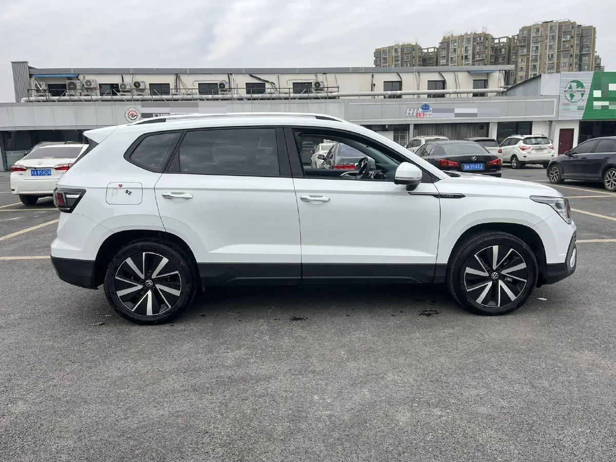 2023 Volkswagen Tharu 1.5T 160HP L4 7DCT,autocango,china used car exporter,china ev exporter,chinese used car exporter,chinese used ev exporter