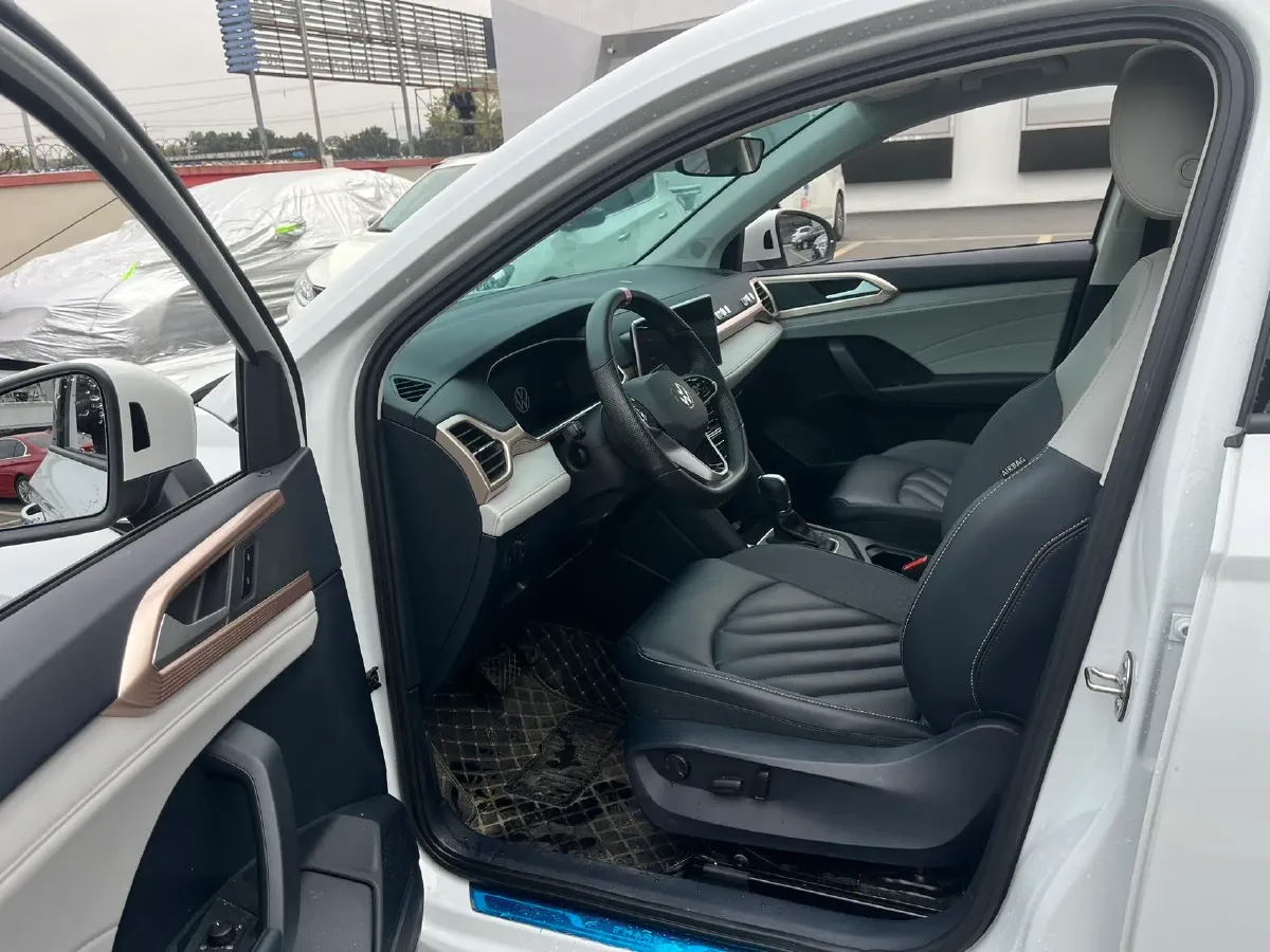 2023 Volkswagen Tharu 1.5T 160HP L4 7DCT,autocango,china used car exporter,china ev exporter,chinese used car exporter,chinese used ev exporter