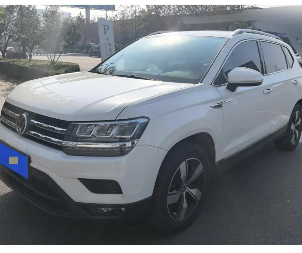 2021 Volkswagen Tharu 1.4T 150HP L4 7DCT