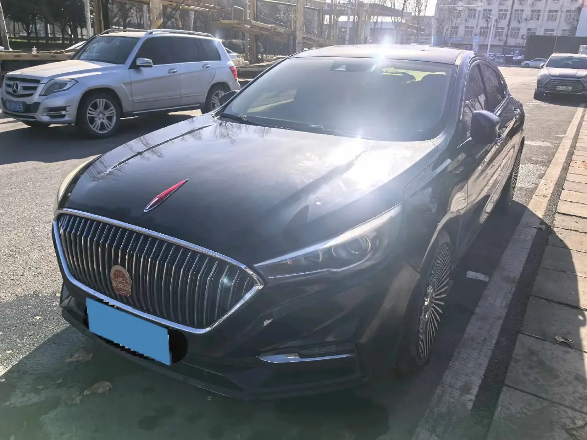 2018 HongQi H5 1.8T 186HP L4 6AT