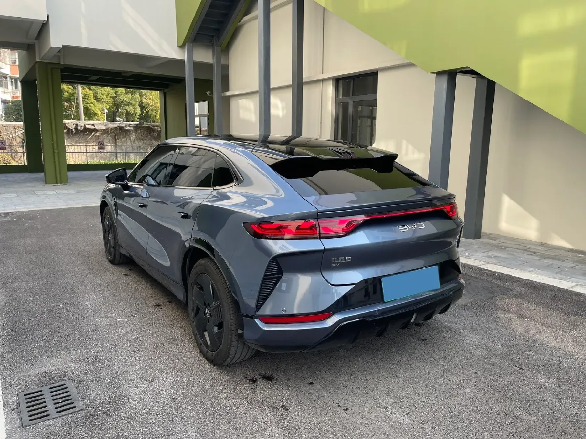 2024 BYD SongL EV BEV 71.8KWH,autocango,china used car exporter,china ev exporter,chinese used car exporter,chinese used ev exporter