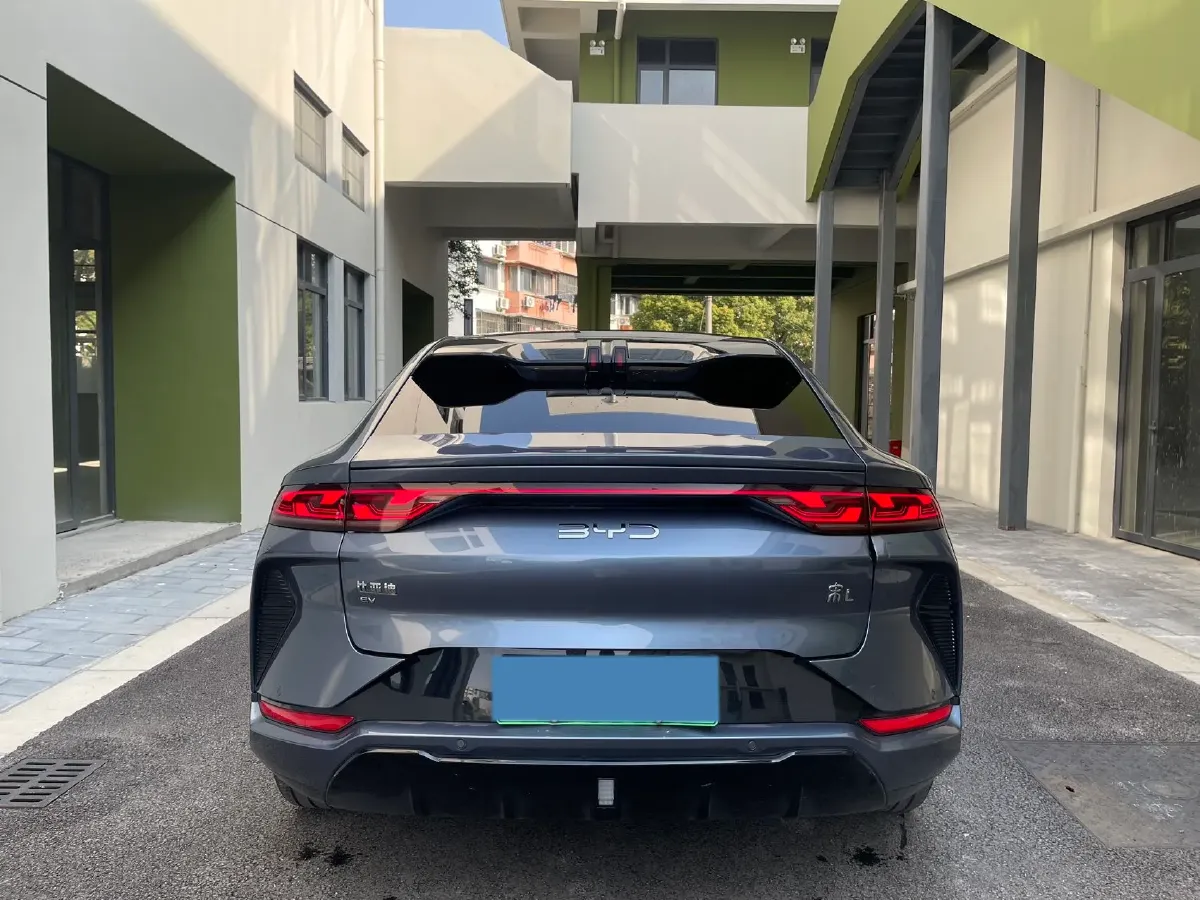 2024 BYD SongL EV BEV 71.8KWH,autocango,china used car exporter,china ev exporter,chinese used car exporter,chinese used ev exporter