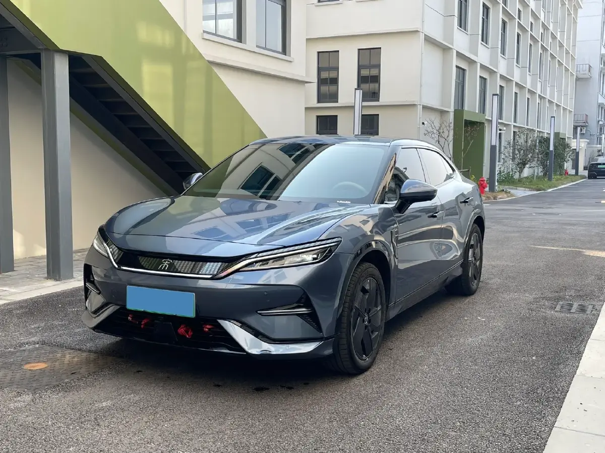2024 BYD SongL EV BEV 71.8KWH