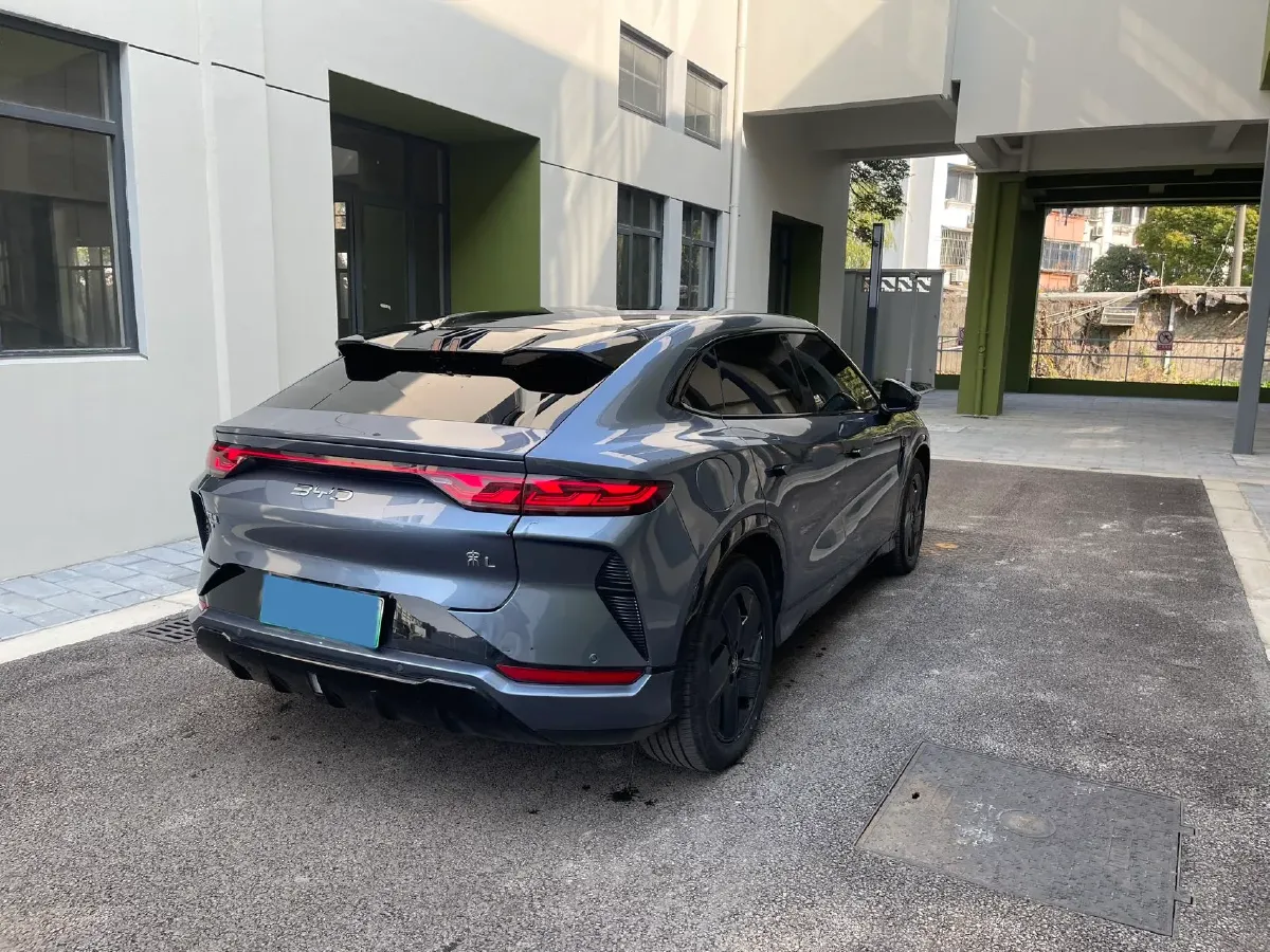 2024 BYD SongL EV BEV 71.8KWH,autocango,china used car exporter,china ev exporter,chinese used car exporter,chinese used ev exporter