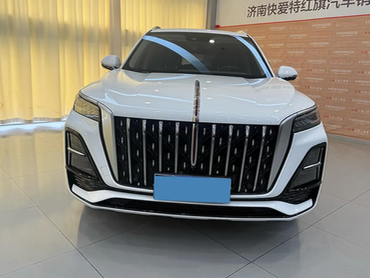 2023 HongQi HS5 2.0T 252HP L4 8AT,autocango,china used car exporter,china ev exporter,chinese used car exporter,chinese used ev exporter