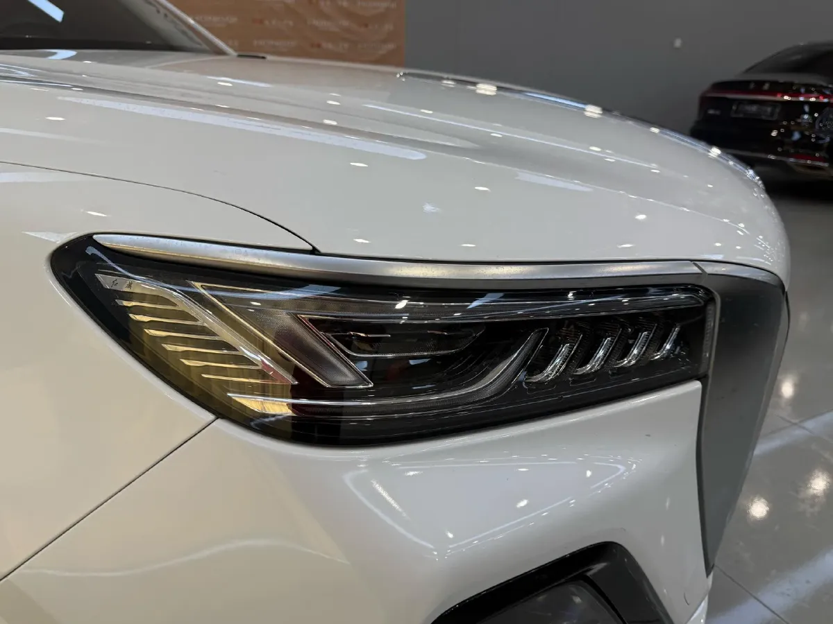 2023 HongQi HS5 2.0T 252HP L4 8AT,autocango,china used car exporter,china ev exporter,chinese used car exporter,chinese used ev exporter