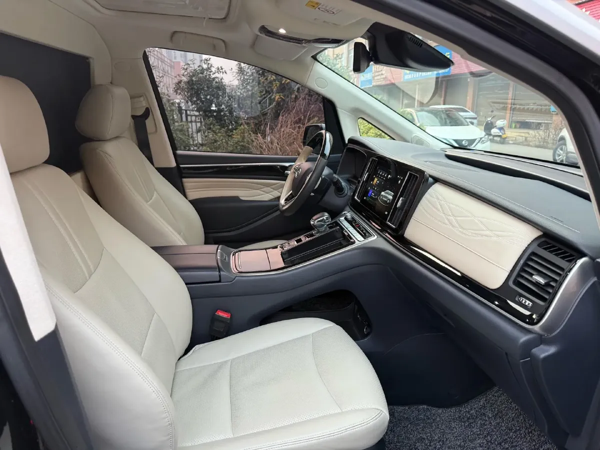 2021 GAC Trumpchi M8 2.0T 252HP L4 8AT,autocango,china used car exporter,china ev exporter,chinese used car exporter,chinese used ev exporter