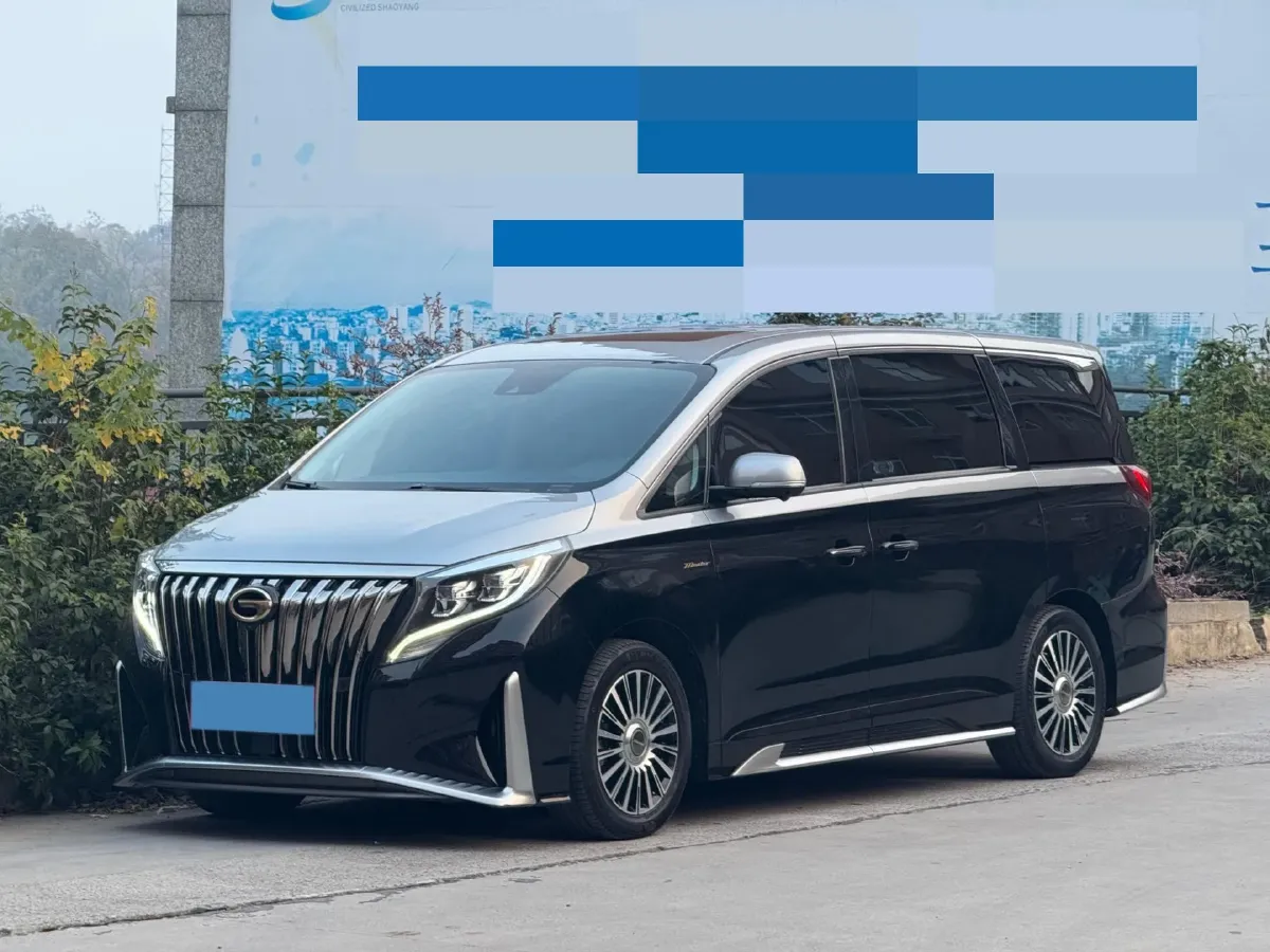 2021 GAC Trumpchi M8 2.0T 252HP L4 8AT,autocango,china used car exporter,china ev exporter,chinese used car exporter,chinese used ev exporter