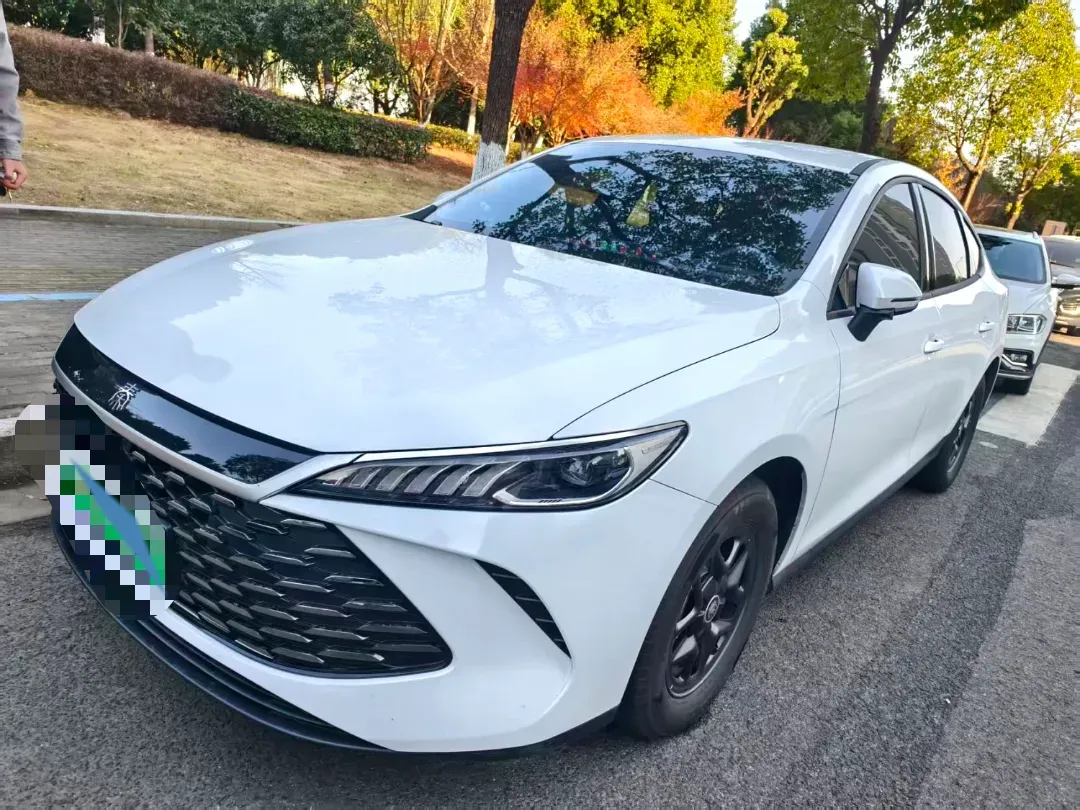 2025 BYD Qin Plus 1.5L 101HP L4 E-CVT PHEV 7.68KWH,autocango,china used car exporter,china ev exporter,chinese used car exporter,chinese used ev exporter