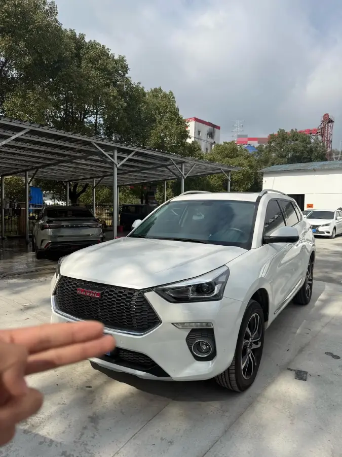 2019 Haval H6 Coupe 1.5T 169HP L4 7DCT