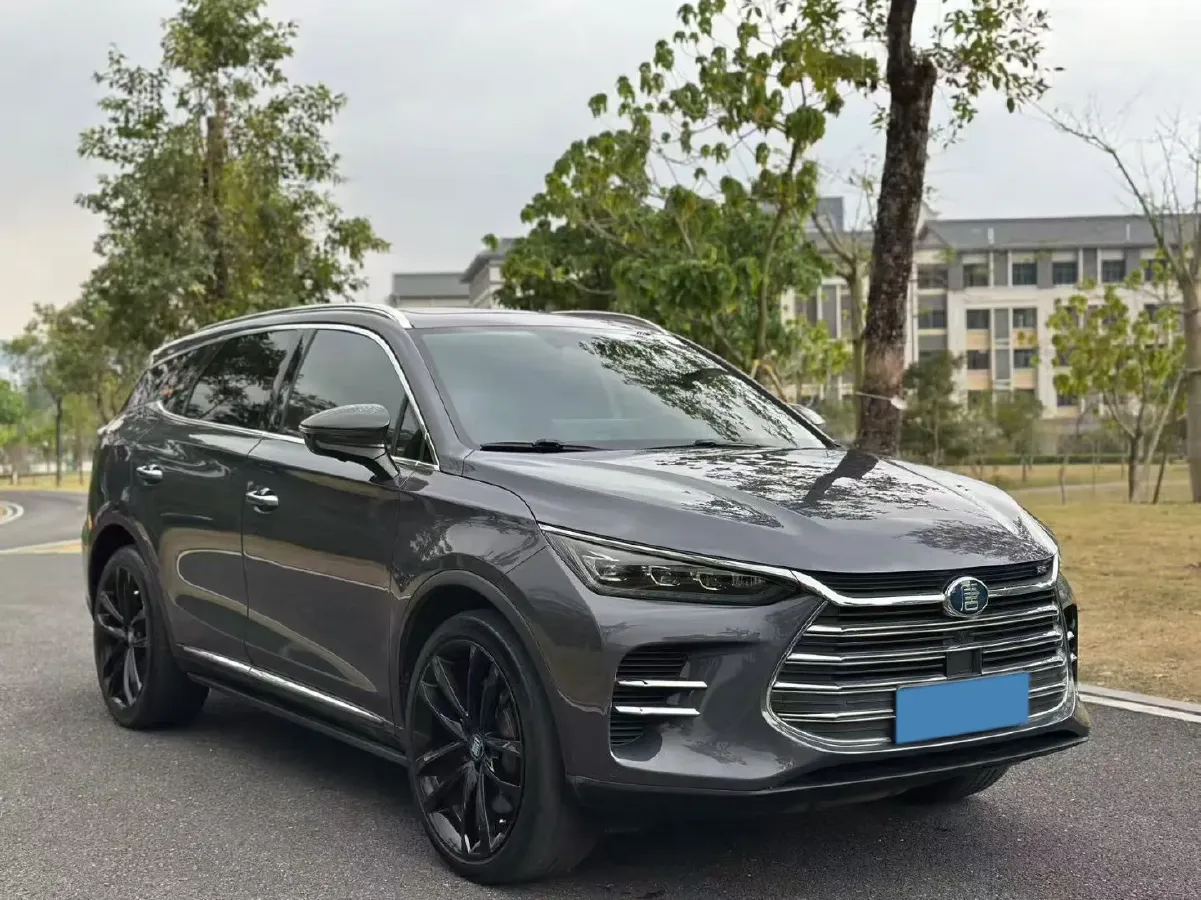 2019 BYD Tang 2.0T 192HP L4 6DCT PHEV 23.97KWH,autocango,china used car exporter,china ev exporter,chinese used car exporter,chinese used ev exporter