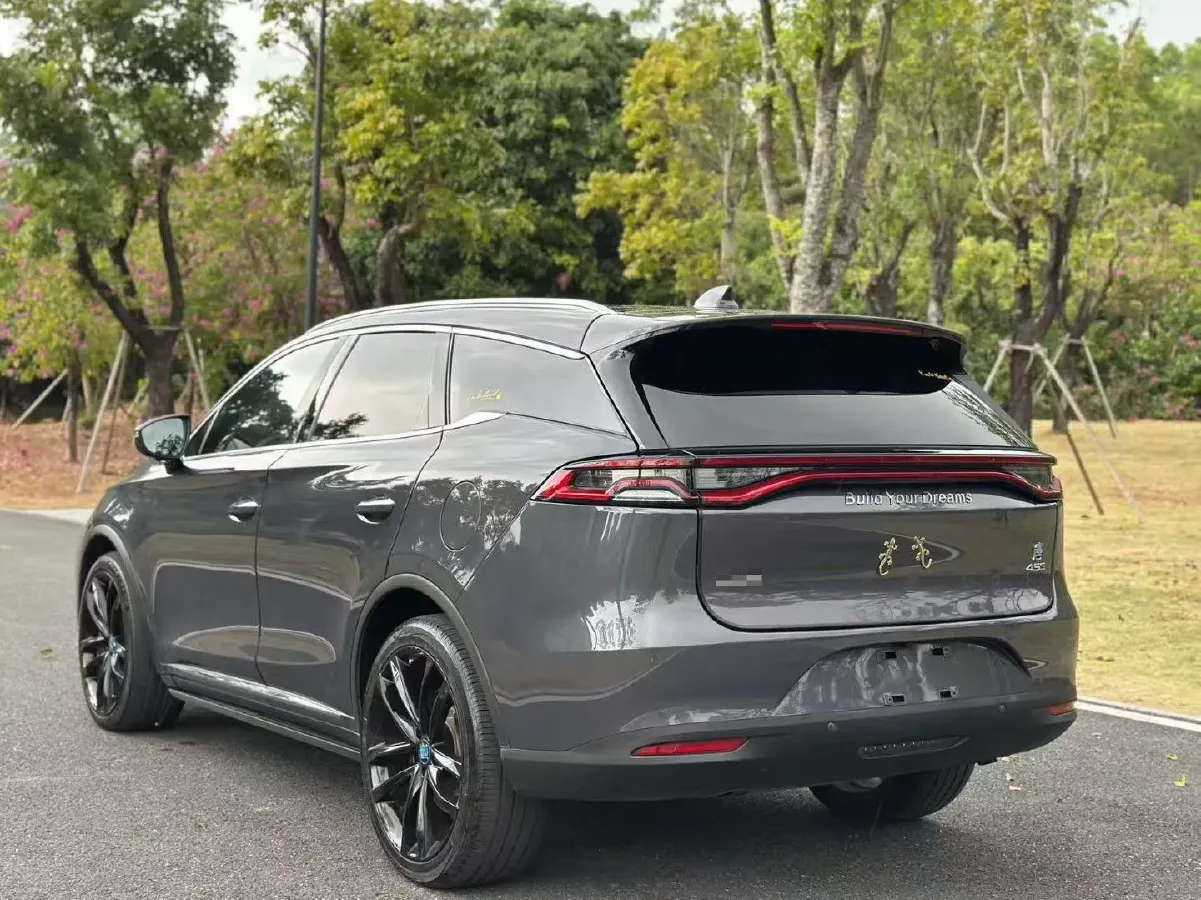 2019 BYD Tang 2.0T 192HP L4 6DCT PHEV 23.97KWH,autocango,china used car exporter,china ev exporter,chinese used car exporter,chinese used ev exporter