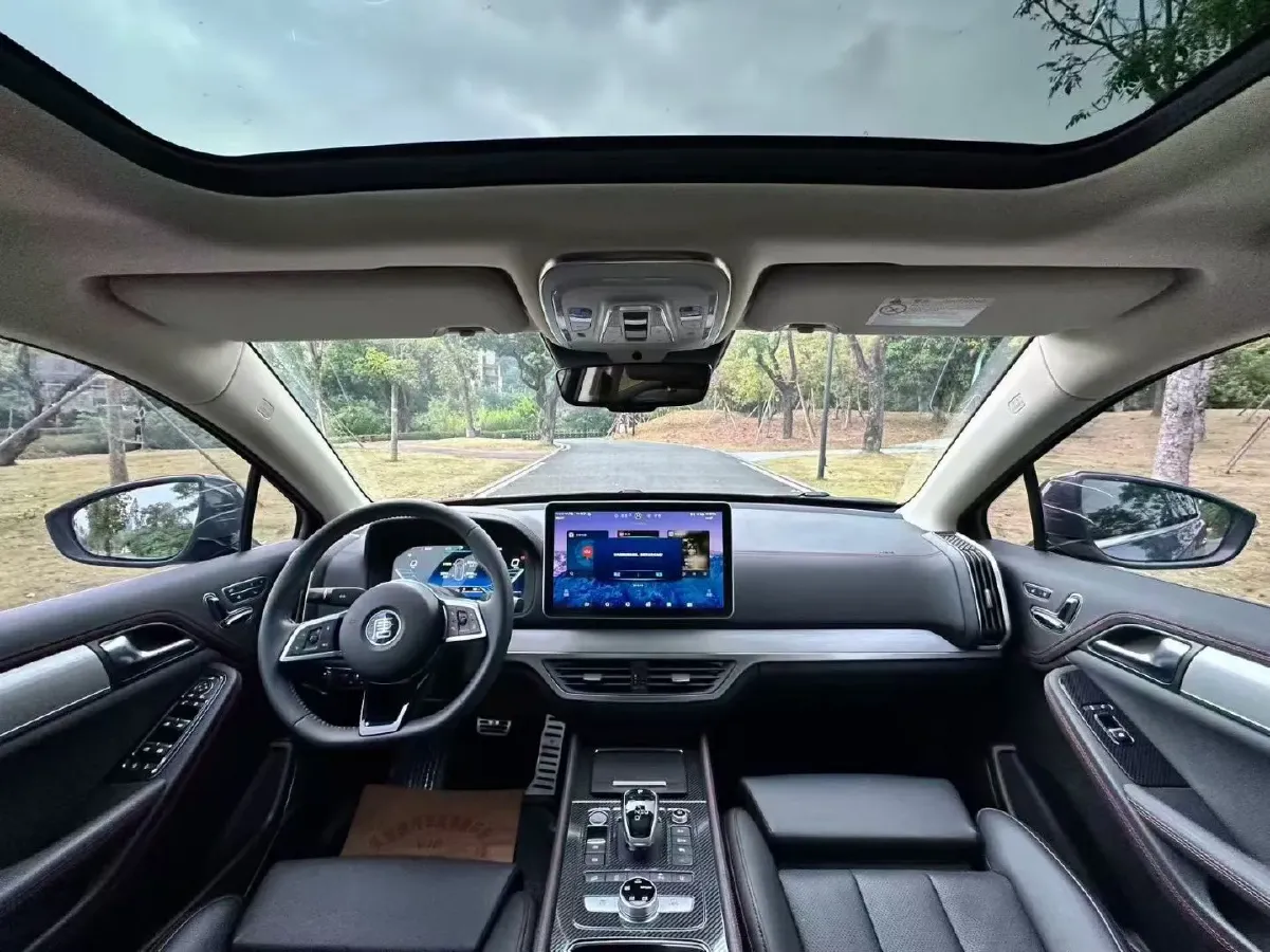 2019 BYD Tang 2.0T 192HP L4 6DCT PHEV 23.97KWH,autocango,china used car exporter,china ev exporter,chinese used car exporter,chinese used ev exporter