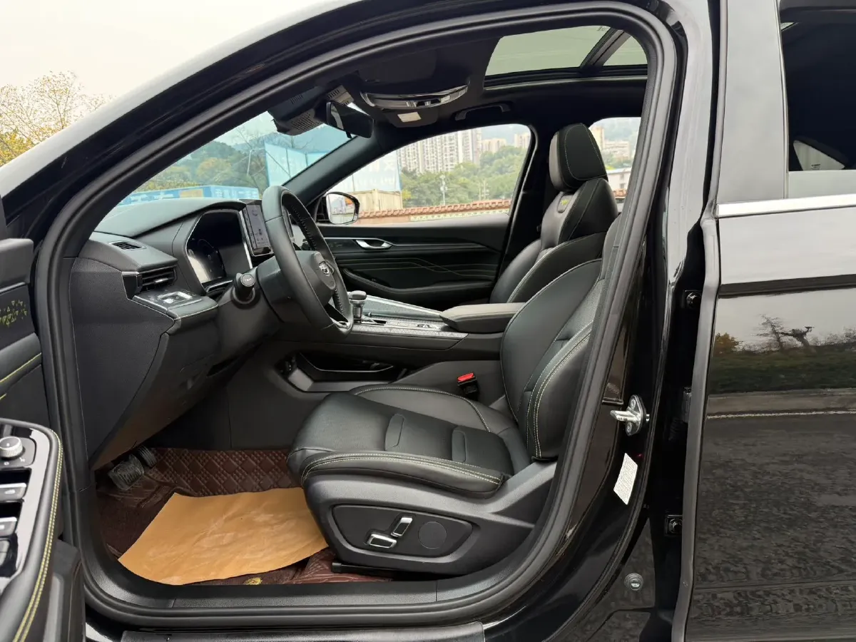 2023 Geely Preface 1.5T 181HP L4 7DCT,autocango,china used car exporter,china ev exporter,chinese used car exporter,chinese used ev exporter