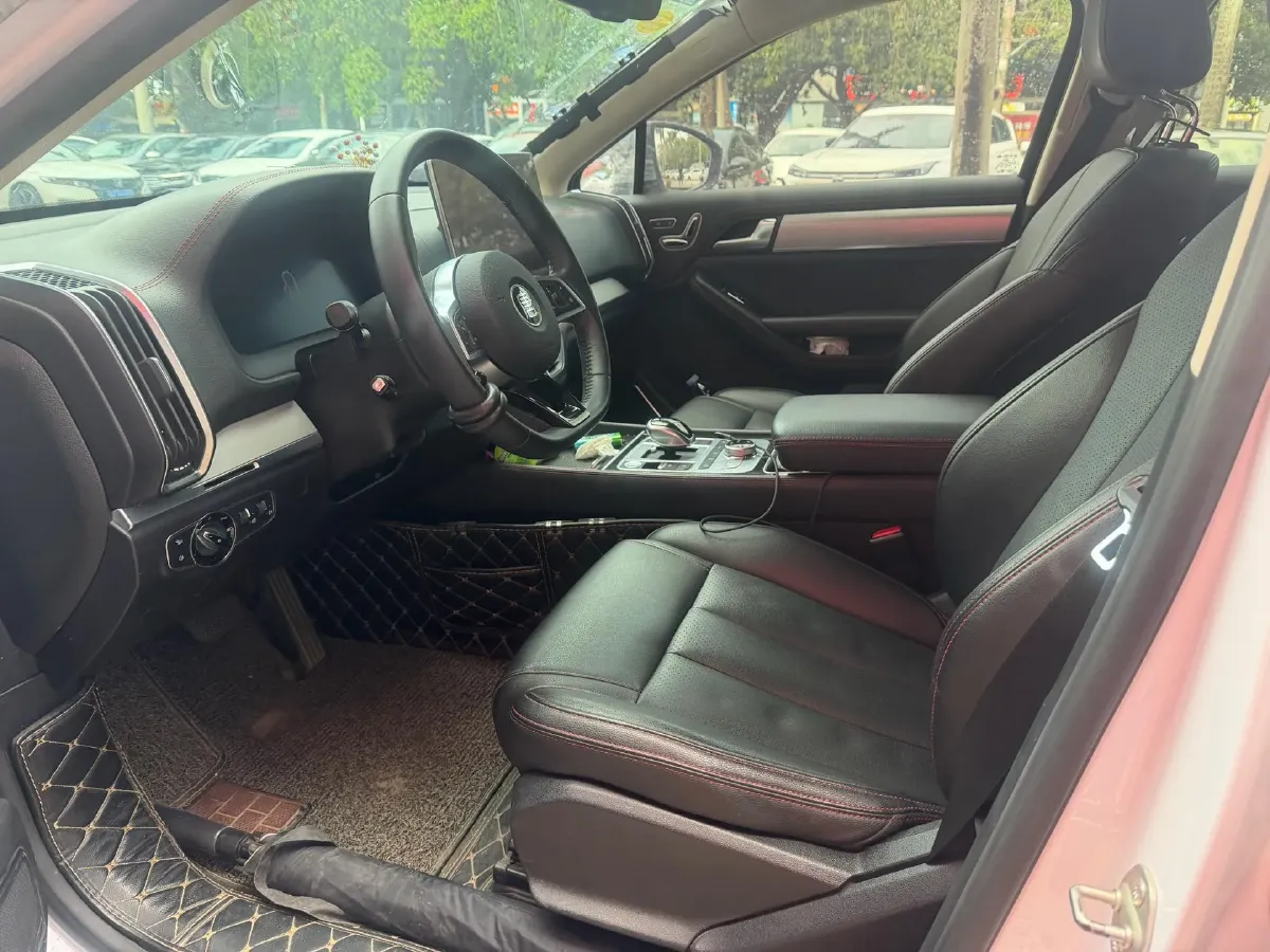 2018 BYD Tang 2.0T 205HP L4 6DCT PHEV 19.96KWH,autocango,china used car exporter,china ev exporter,chinese used car exporter,chinese used ev exporter