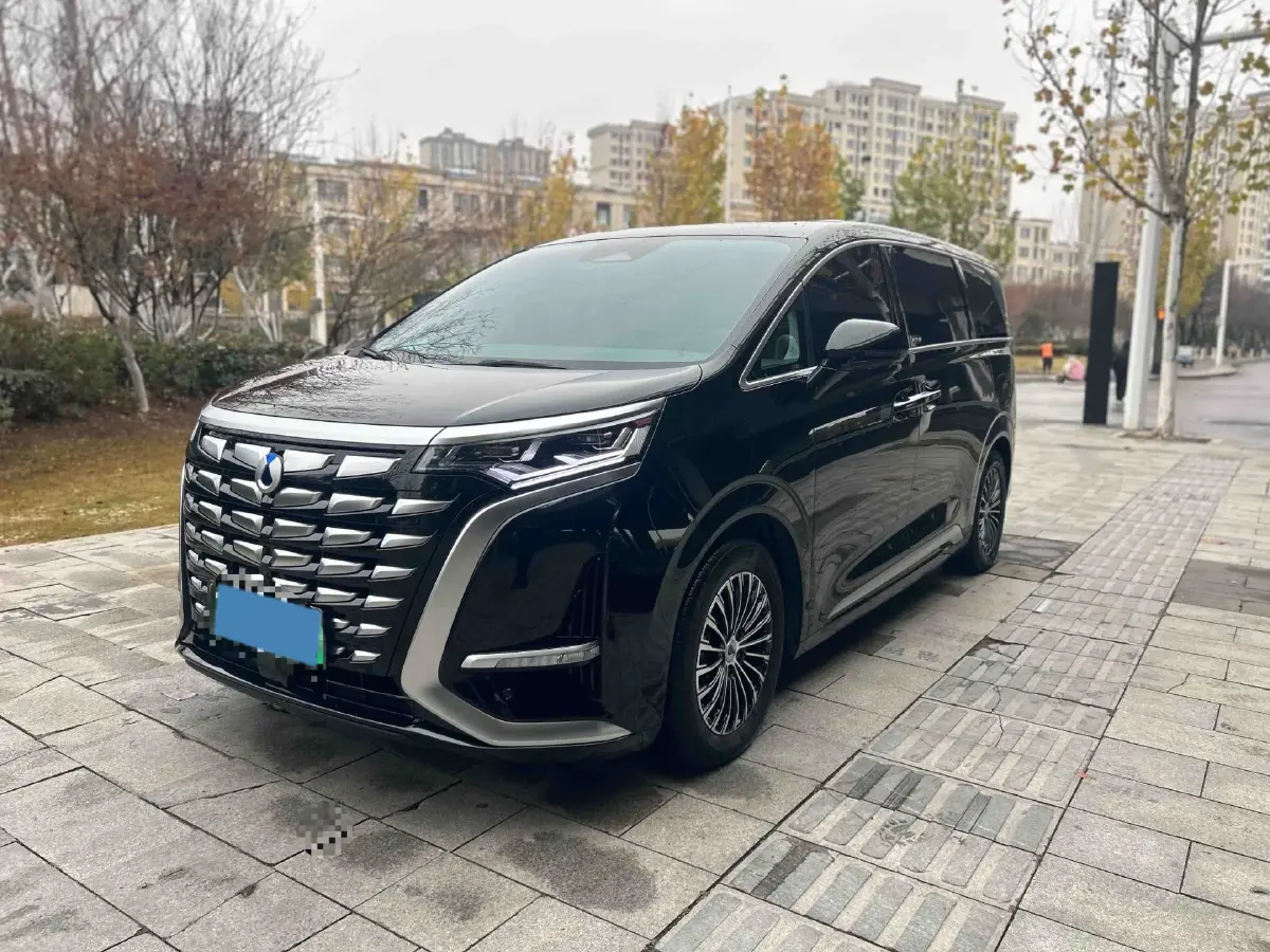 2022 HongQi HS7 3.0T 337HP V6 8AT