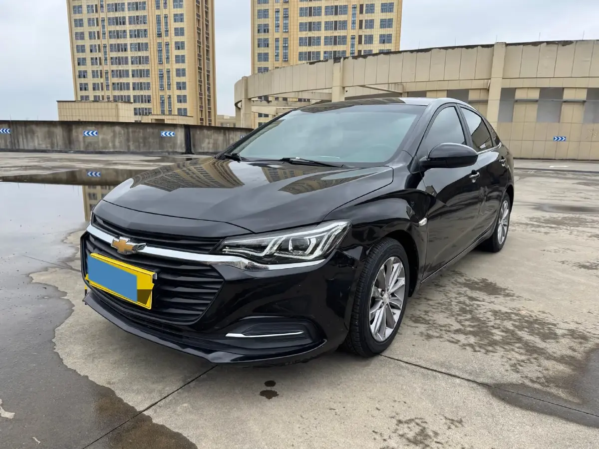 2020 Chevrolet Monza 1.5L 113HP L4 6AT