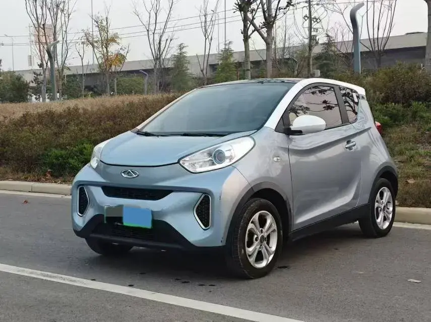 2018 Chery Little Ant BEV 32.2KWH
