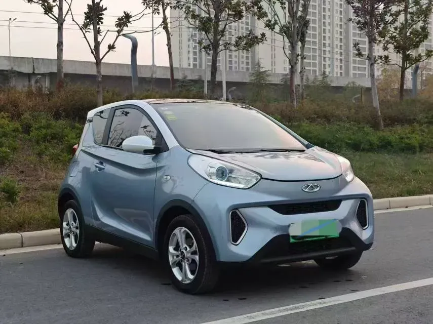 2018 Chery Little Ant BEV 32.2KWH,autocango,china used car exporter,china ev exporter,chinese used car exporter,chinese used ev exporter