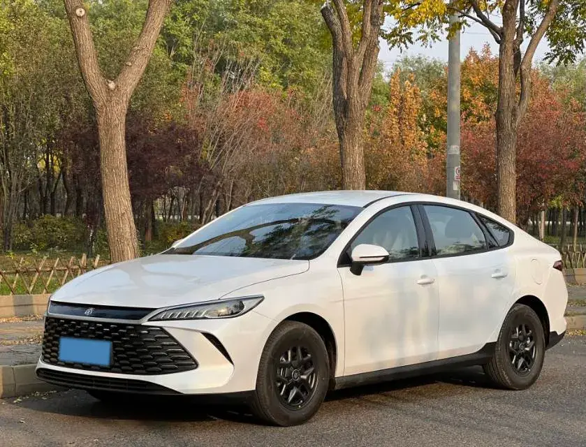 2025 BYD Qin Plus 1.5L 101HP L4 E-CVT PHEV 7.68KWH