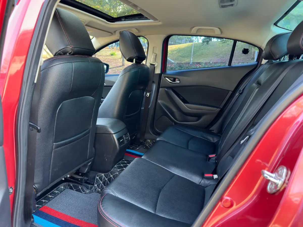 2017 Mazda 3 Axela 1.5L 117HP L4 6AT,autocango,china used car exporter,china ev exporter,chinese used car exporter,chinese used ev exporter