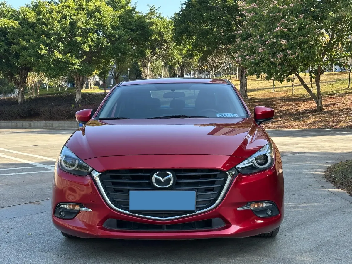 2017 Mazda 3 Axela 1.5L 117HP L4 6AT,autocango,china used car exporter,china ev exporter,chinese used car exporter,chinese used ev exporter
