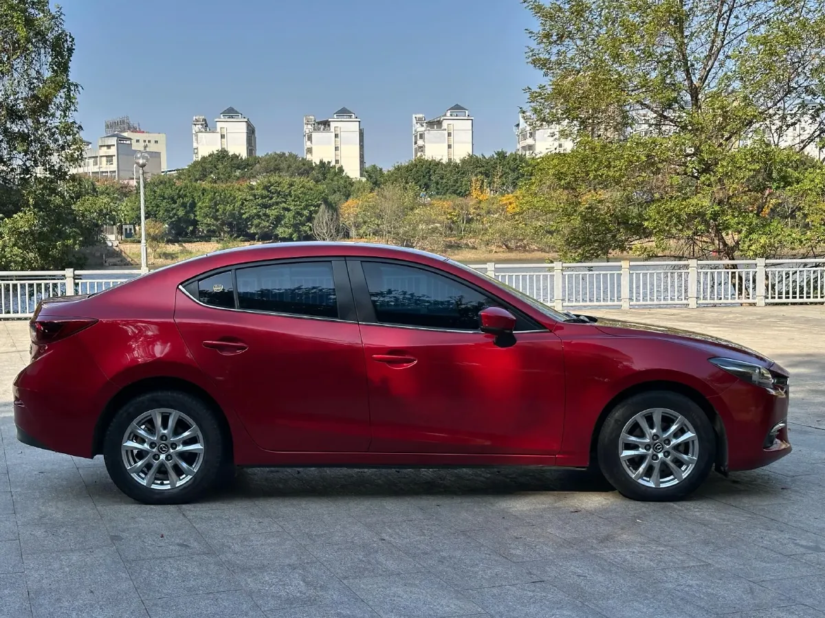 2017 Mazda 3 Axela 1.5L 117HP L4 6AT,autocango,china used car exporter,china ev exporter,chinese used car exporter,chinese used ev exporter