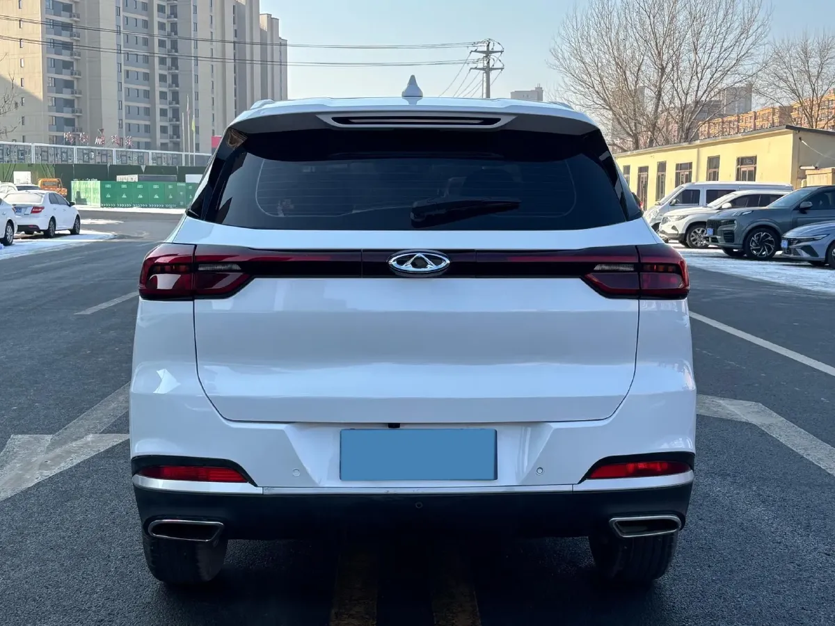 2025 Chery Tiggo 7 1.5T 156HP L4 CVT,autocango,china used car exporter,china ev exporter,chinese used car exporter,chinese used ev exporter