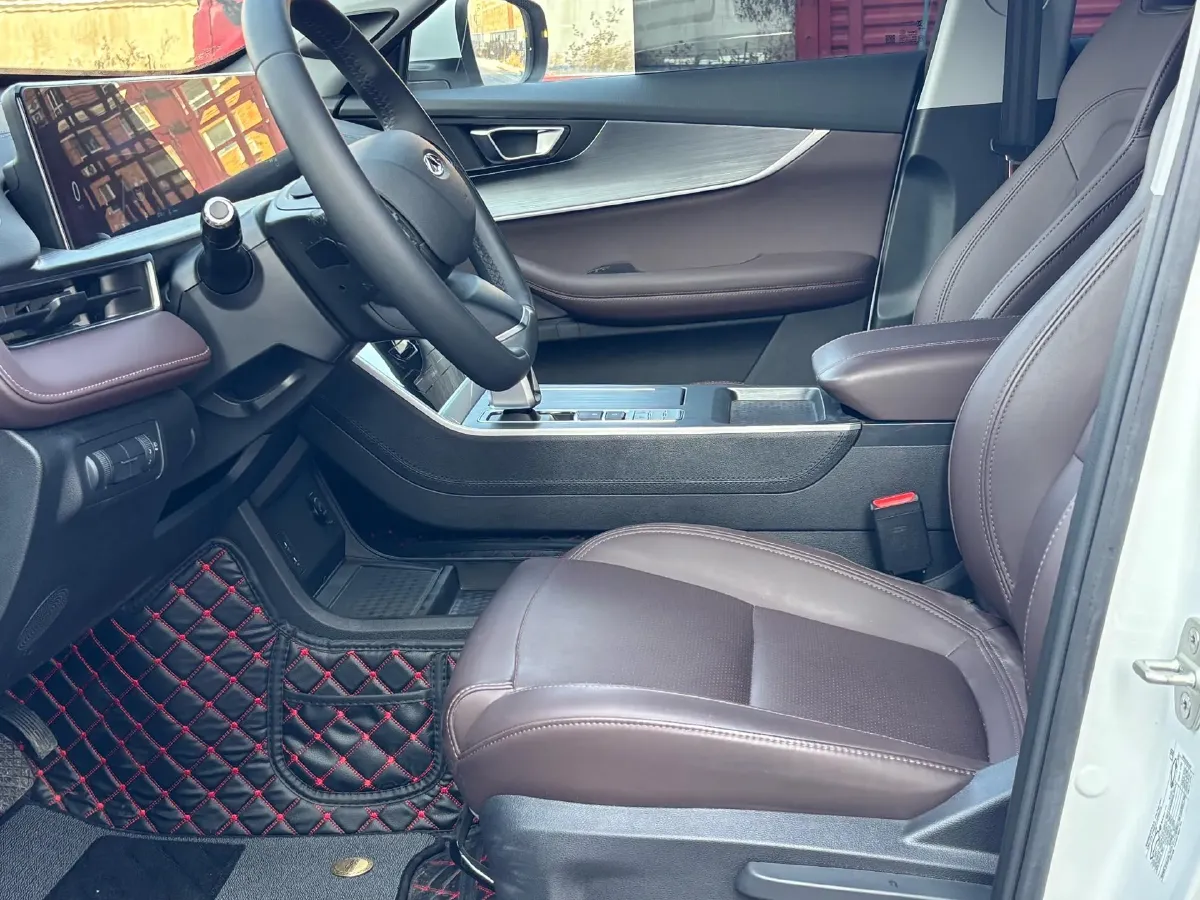 2025 Chery Tiggo 7 1.5T 156HP L4 CVT,autocango,china used car exporter,china ev exporter,chinese used car exporter,chinese used ev exporter