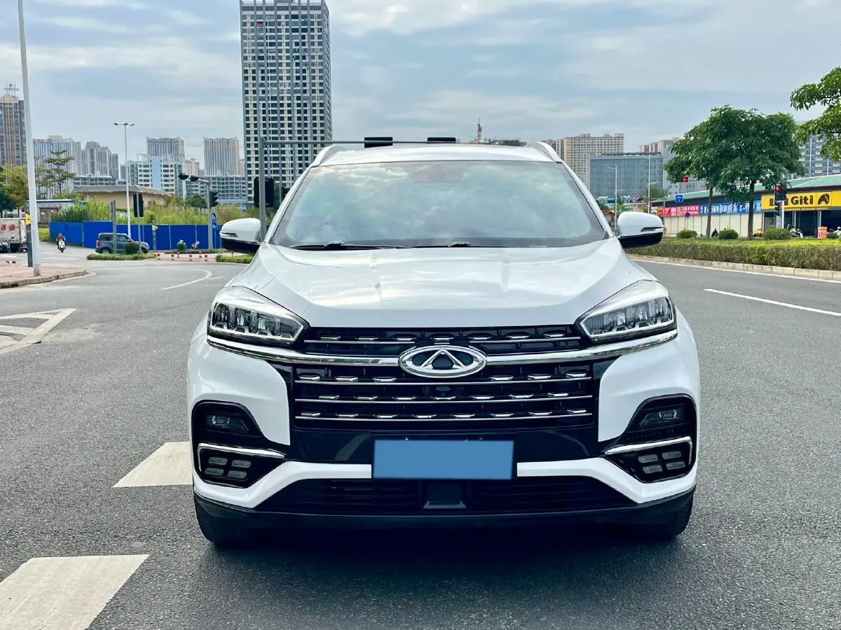 2021 Chery Tiggo 8 1.6T 197HP L4 7DCT,autocango,china used car exporter,china ev exporter,chinese used car exporter,chinese used ev exporter