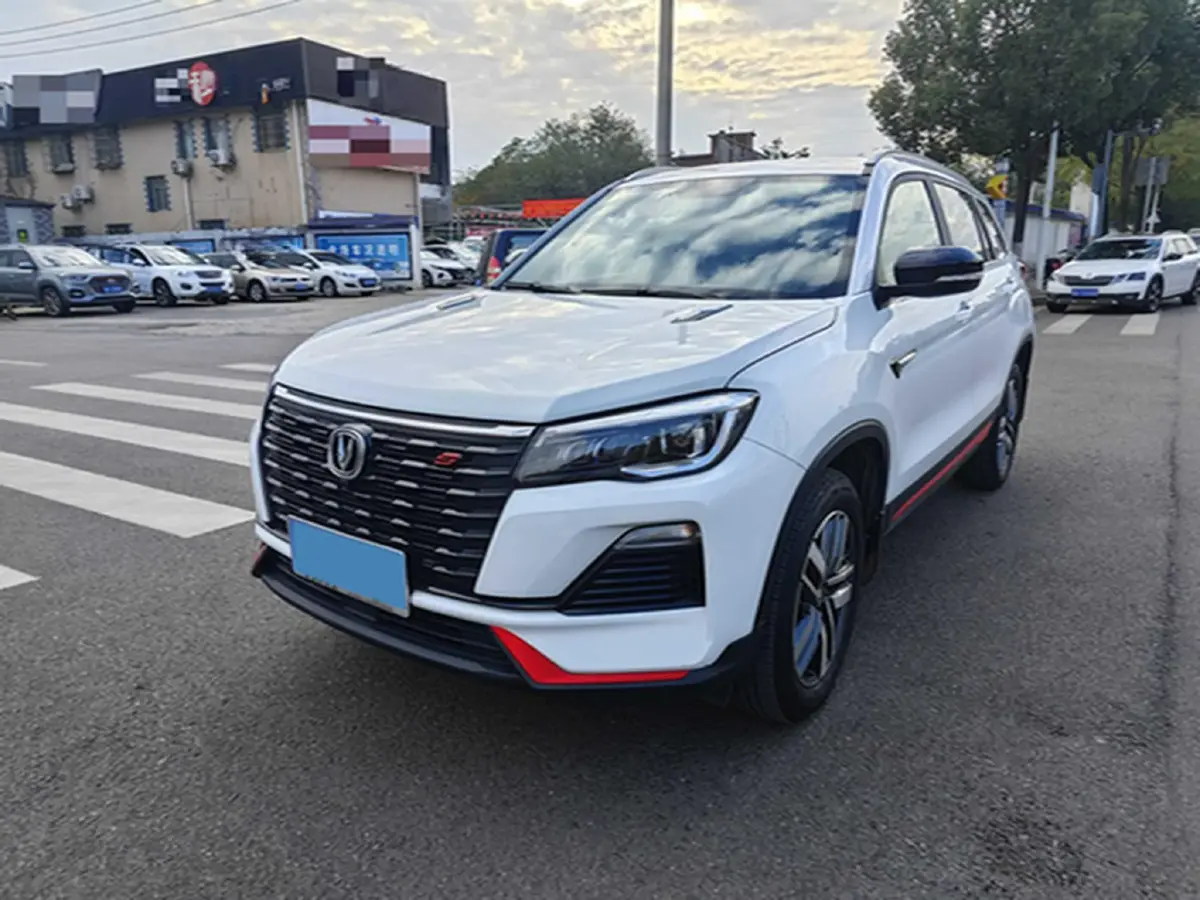 2022 ChangAn CS75 1.5T 180HP L4 7DCT