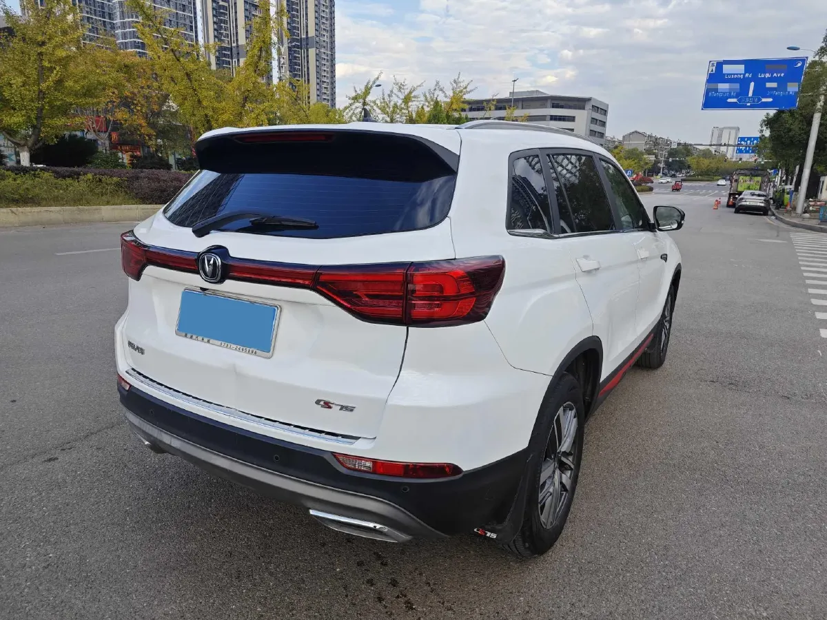 2022 ChangAn CS75 1.5T 180HP L4 7DCT,autocango,china used car exporter,china ev exporter,chinese used car exporter,chinese used ev exporter