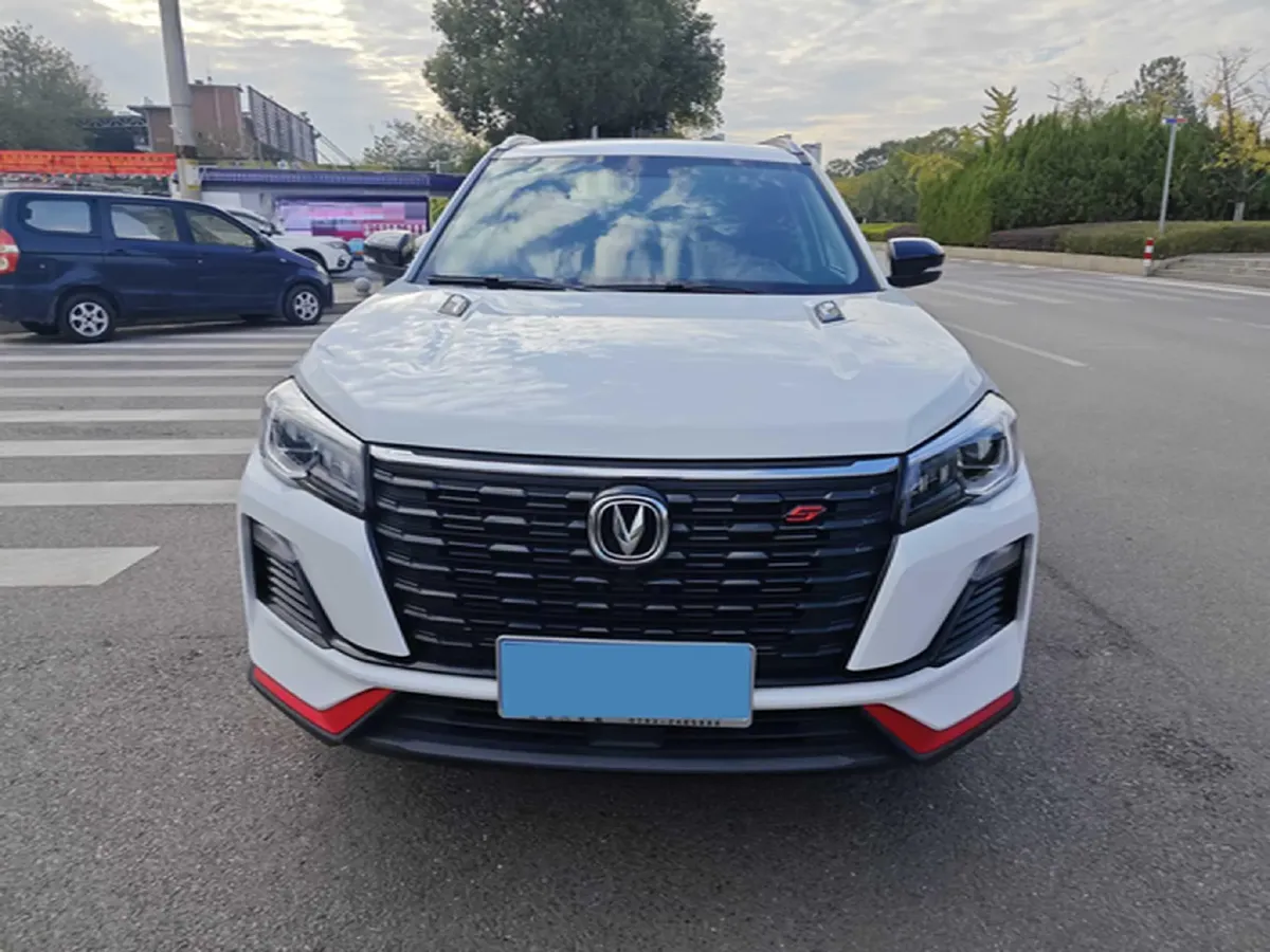 2022 ChangAn CS75 1.5T 180HP L4 7DCT,autocango,china used car exporter,china ev exporter,chinese used car exporter,chinese used ev exporter