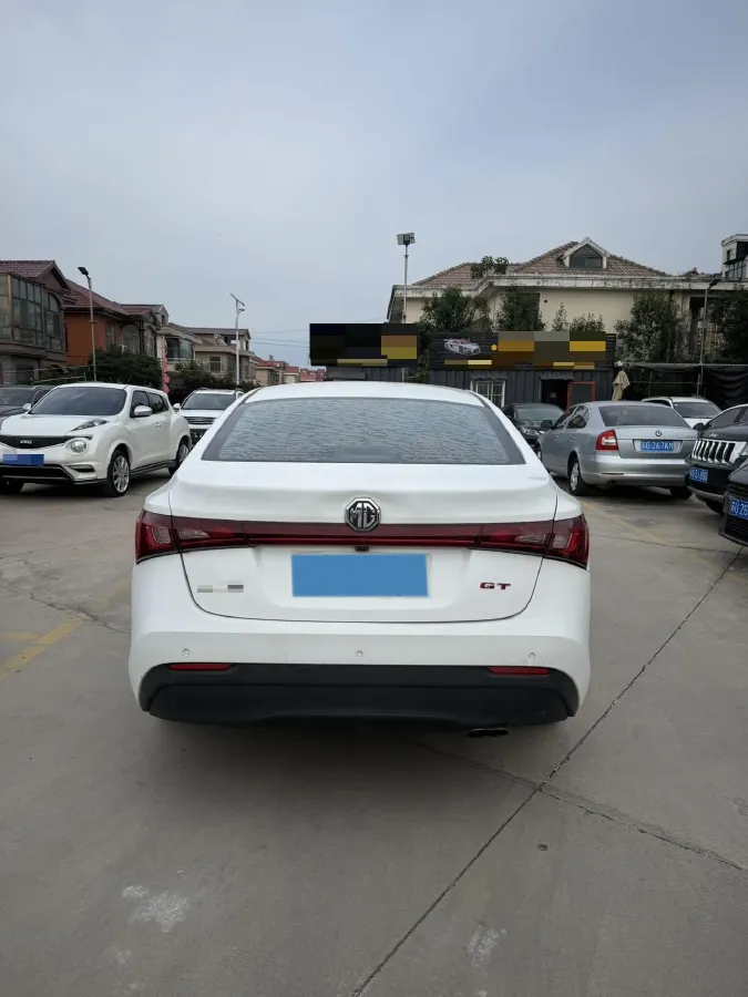 2016 MG GT 1.5T 129HP L4 6AT,autocango,china used car exporter,china ev exporter,chinese used car exporter,chinese used ev exporter