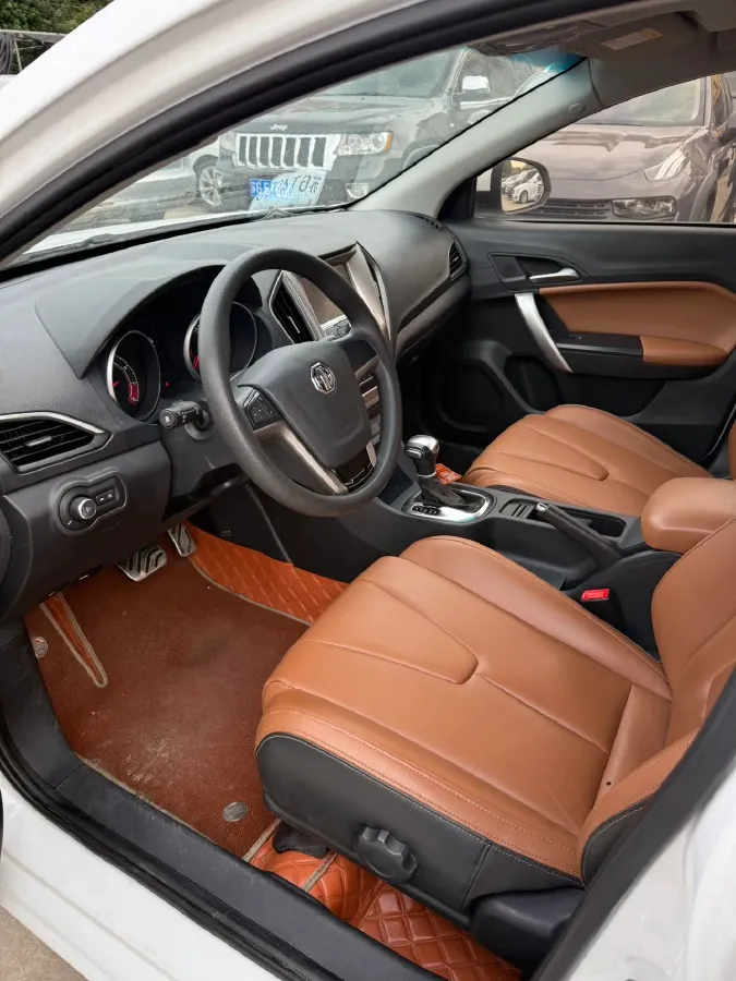 2016 MG GT 1.5T 129HP L4 6AT,autocango,china used car exporter,china ev exporter,chinese used car exporter,chinese used ev exporter