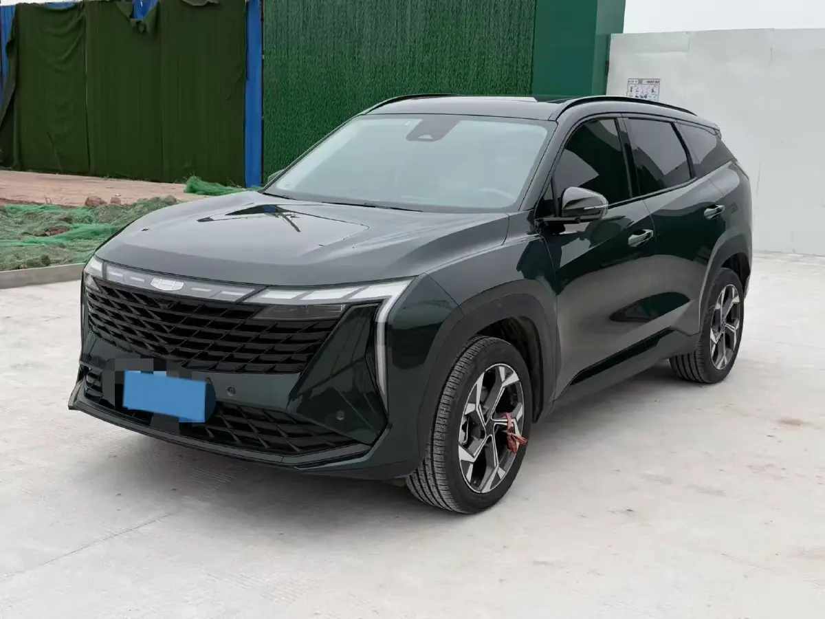 2023 Geely StarRay 1.5T 181HP L4 7DCT