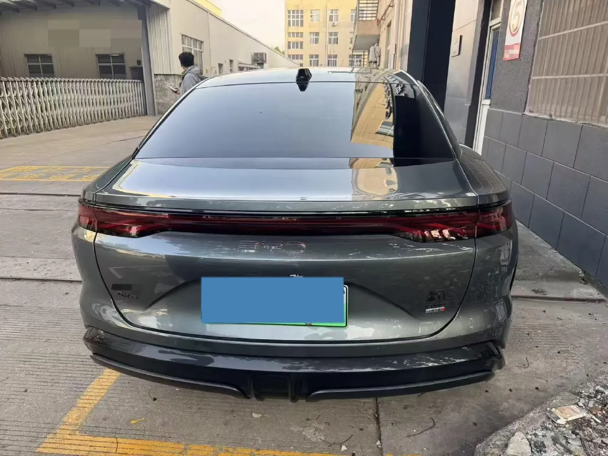 2025 BYD HanL 1.5T 156HP L4 E-CVT PHEV,autocango,china used car exporter,china ev exporter,chinese used car exporter,chinese used ev exporter