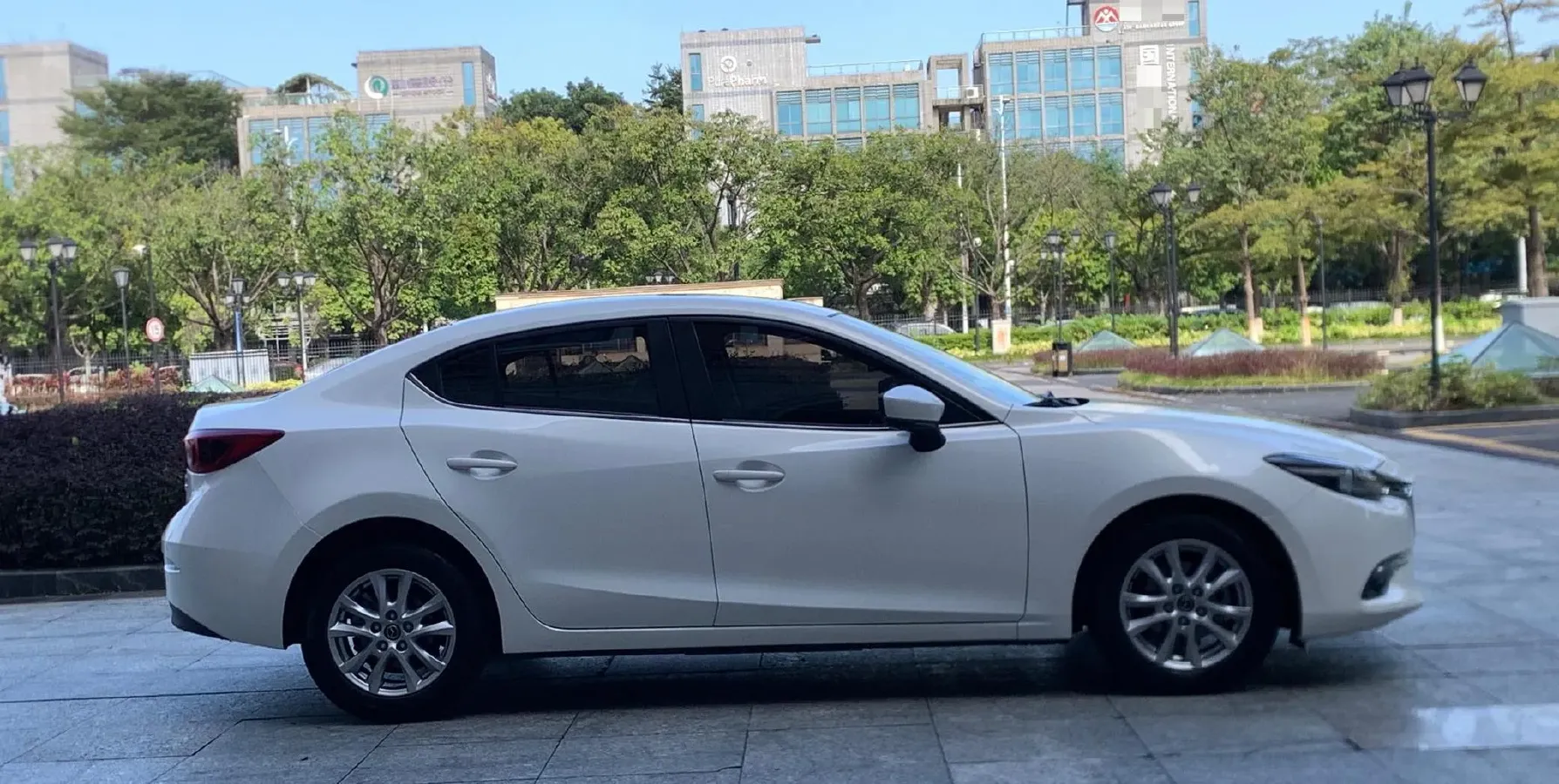 2017 Mazda 3 Axela 1.5L 117HP L4 6AT,autocango,china used car exporter,china ev exporter,chinese used car exporter,chinese used ev exporter