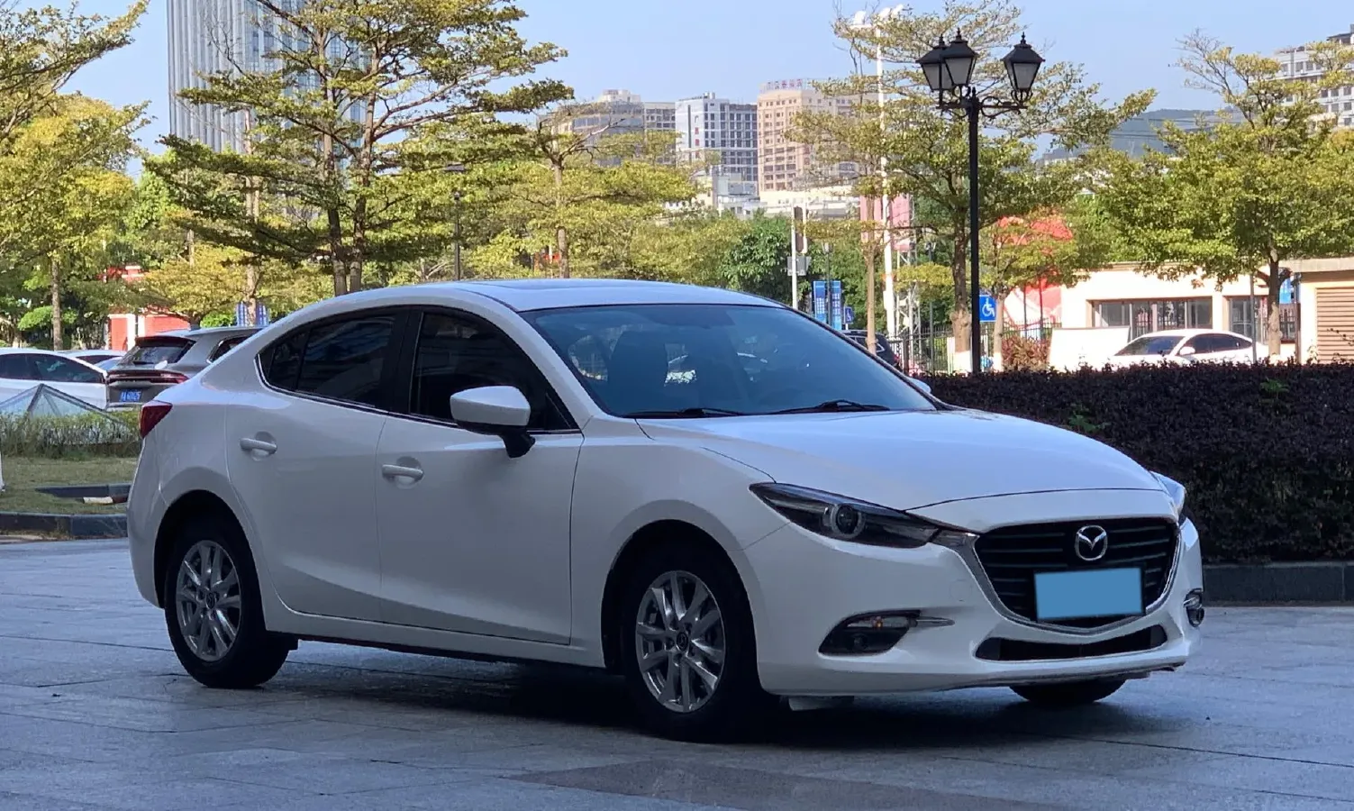 2017 Mazda 3 Axela 1.5L 117HP L4 6AT,autocango,china used car exporter,china ev exporter,chinese used car exporter,chinese used ev exporter