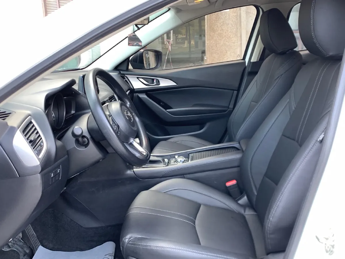 2017 Mazda 3 Axela 1.5L 117HP L4 6AT,autocango,china used car exporter,china ev exporter,chinese used car exporter,chinese used ev exporter