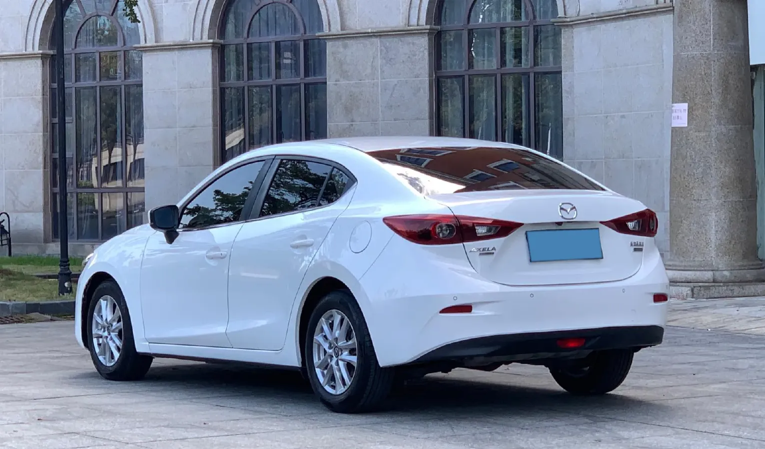 2017 Mazda 3 Axela 1.5L 117HP L4 6AT,autocango,china used car exporter,china ev exporter,chinese used car exporter,chinese used ev exporter