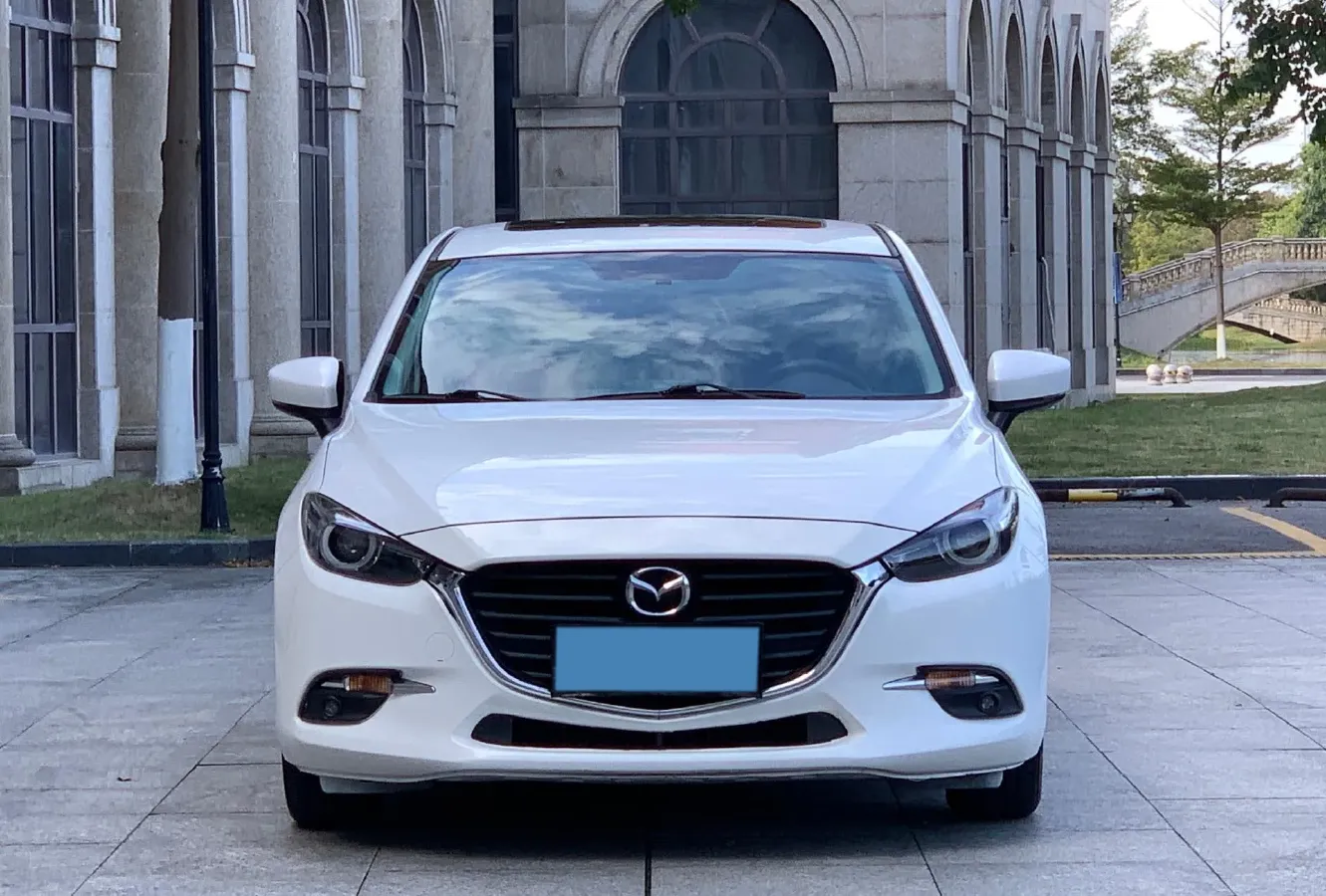 2017 Mazda 3 Axela 1.5L 117HP L4 6AT,autocango,china used car exporter,china ev exporter,chinese used car exporter,chinese used ev exporter