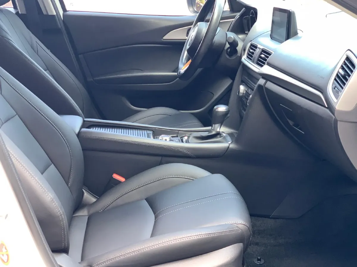 2017 Mazda 3 Axela 1.5L 117HP L4 6AT,autocango,china used car exporter,china ev exporter,chinese used car exporter,chinese used ev exporter