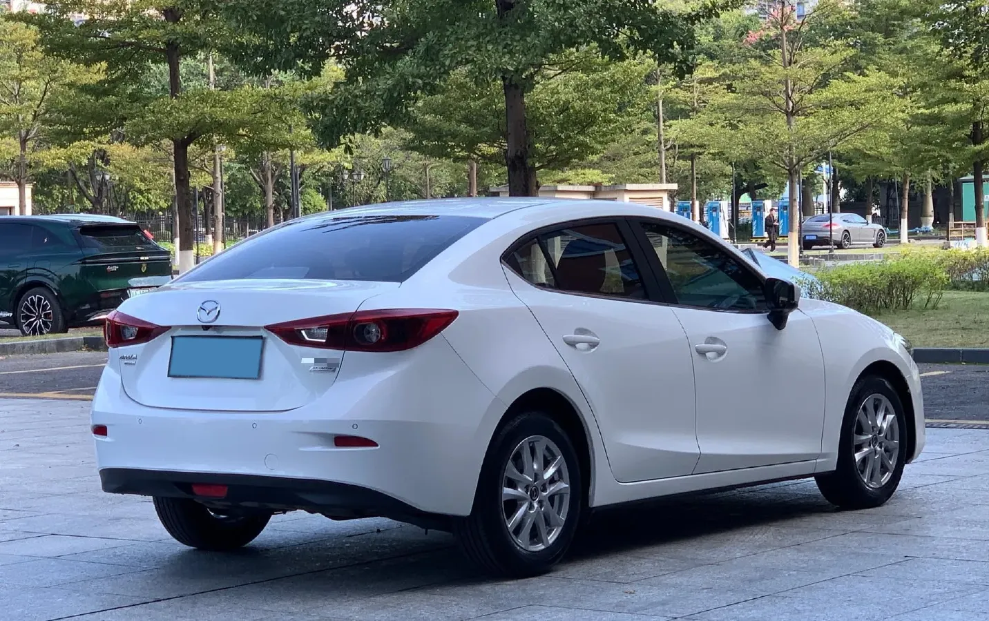 2017 Mazda 3 Axela 1.5L 117HP L4 6AT,autocango,china used car exporter,china ev exporter,chinese used car exporter,chinese used ev exporter
